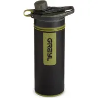 Grayl geopress purifier bottle