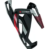 Elite Pullonpidike ELITE Pulloteline CustomRace + musta kiiltävä punainen GR