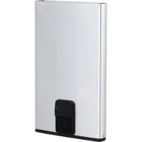 Samsonite Alufit lompakko 571413 (alumiini)