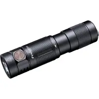 Fenix E09R ladattava minivalaisin
