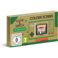 Game & Watch: The Legend of Zelda