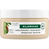 Klorane Masque au Beurre de Cupuaçu BIO 150 ml