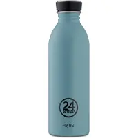 24Bottles metallinen juomapullo 500ml Powder Blue URBAN