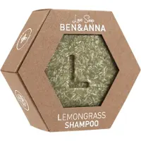 Ben & Anna Ben&Anna Love Solid Shampoo sitruunaruoho 60 G