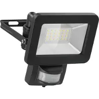 Goobay LED-kohdevalo ulkokäyttöön, 20 W, liiketunnistimella