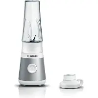 Bosch Serie 2 VitaPower MMB2111T 450 W 0,6 l -tehosekoitin, hopea
