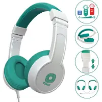 Timio Foldable Headphones - Multi/patterned - ONE SIZE