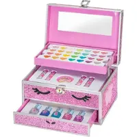 Aquarius Cosmetic Martinelia Unicorn Iso Meikkikimallekotelo