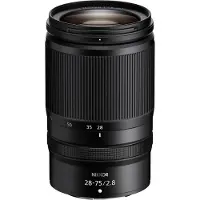 Nikon NIKKOR Z 28-75mm f/2.8 Lens