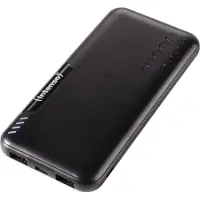 Intenso Powerbank 10.000 mAh Black