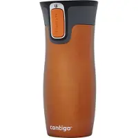CONTIGO - Isoterminen muki - West loop - mandariini