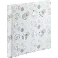 Hama Jumbo Graphic Dots 30x30 80 white Pages 7242