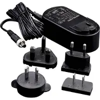 Atomos Locking AC Power Adaptor vaihtovirtasovitin