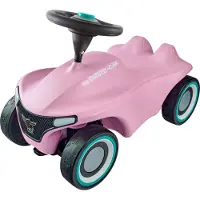 BIG Bobby Car Potkuauto, Neo Rosé