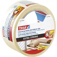 TESA EXTRA STRONG liukuesteteippi maton alle 10 m x 50 mm