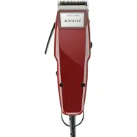 Moser -hiustenleikkuukone 1400 Edition Red