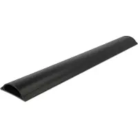 DeLOCK – Cable Duct self-adhesive 70 x 20 mm - length 1 m black (20711)