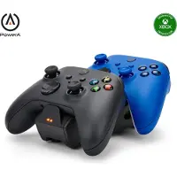 PowerA Latausasema 2 Akulla Xbox Series Ohjaimille
