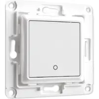 Shelly Wall Switch 1 -seinäkytkin, valkoinen