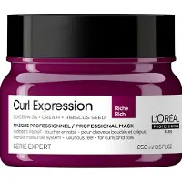 L'Oréal Professionnel Paris Serie Expert Curl Expression Intensive Moisturizer Mask Rich Hiusnaamio 250 ml