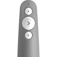 Logitech – R500 Laser Presentation Remote grey EMEA (910-006520)