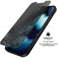 PanzerGlass Privacy -panssarilasi, iPhone 13 mini