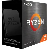 AMD Ryzen 7 5800X 3.8GHz 32MB Cache AM4 Processor