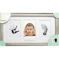 Pearhead Rustiikkiset Kehykset Babyprints
