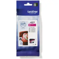 Brother LC427M -mustekasetti, magenta