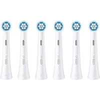 Oral-B iO Gentle Care toothbrush tips 6 pieces white