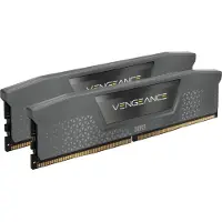 Corsair Vengeance , 64 GB, 2 x 32 GB, DDR5, 5200 MHz, 288-pin DIMM (CMK64GX5M2B5200Z40)