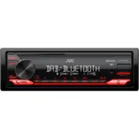 JVC Kd-x282dbt Autoradio