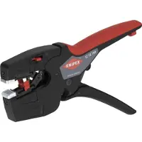 Knipex Kuorintapihdit 1272190; 190 mm
