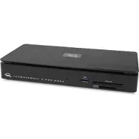 OWC Thunderbolt Pro Dock With 10GbE, USB Ports, CFExpress, (W126957379)