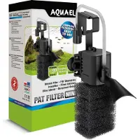 Aquael - Pat Mini Filter 4w -akvaariosuodatin - Akvaariotarvikkeet - Akvaarion pumput ja suodattimet - Sisäsuodatin