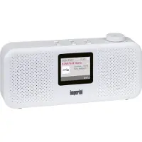 Imperial 22-126-20 DABMAN 16 DAB+ / FM Stereoradio