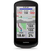 Garmin Edge 1040 Solar -GPS-pyörätietokone
