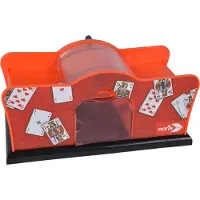 Noris Card Shuffler Manual