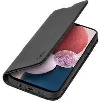 SBS Book Wallet Lite Case for Samsung Galaxy A13 4G - Black