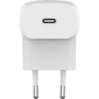 Belkin 20W USB-C PD PPS Wall Charger (WCA006VFWH)
