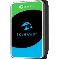 Seagate SkyHawk 3.5" 8 Tt, 7200 RPM, 256 MB, SATA III -kovalevy (valvontakäyttöön)