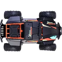 Dickie Toys Simba-Dickie Kauko-ohjattava Auto Badland Explorer