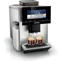 Siemens EQ.900 TQ903D03 -täysautomaattinen espressokone, ruostumaton teräs