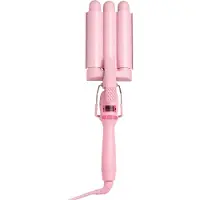 Mermade Hair Mini Pro Waver 25mm in Pink
