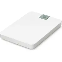 Seagate Ultra Touch 2 Tt ulkoinen HDD, valkoinen