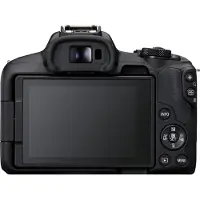 Canon EOS R50, 24,2 MP, 6000 x 4000 pikseliä, CMOS, 4K Ultra HD, Kosketusnäyttö, Musta