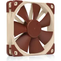 Noctua 120 x 120 x 25 NF-F12 5V PWM öljylaakeroitu laitetuuletin