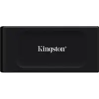 Kingston XS1000 -ulkoinen 1Tt SSD-levy