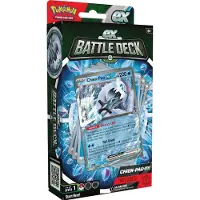Pokemon Trading Card Game Taistelupakka Chien-pao Ex/tinkaton Ex Englanti