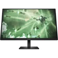 HP – OMEN by OMEN by 165 Hz QHD 27" -pelinäyttö – OMEN 27q, 68,6 cm (27"), 2560 x 1440 pikseliä, Quad HD, LCD, 1 ms, Musta (780H4E9#ABB)